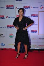 Sania Mirza at NRI of the year in Mumbai on 11th April 2016